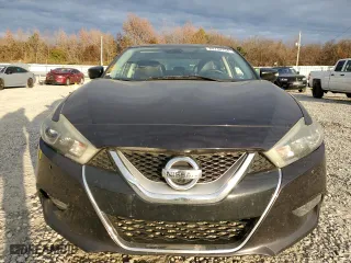 2016 Nissan Maxima 3.5 Platinum with VIN 1N4AA6AP0GC408173, listed as a Copart auction lot 84748794 with 125,022 mi miles and Salvage Title. Bid and sale history available at carsss.com. Image 5.