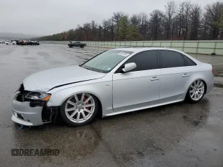 2012 Audi A4 Premium Plus с VIN WAUHFAFL8CN009705, выставлен на аукционе Copart как лот 50397665 с пробегом 119 248 миль миль и Списание • Salvage title. История ставок и продаж доступна на DreamBid. Изображение 1.