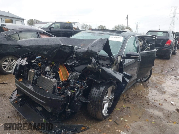2015 Volkswagen Passat SE с VIN 1VWBV7A30FC066788, выставлен на аукционе IAAI как лот 40450455 с пробегом 84 245 миль миль и . История ставок и продаж доступна на DreamBid. Изображение 18.