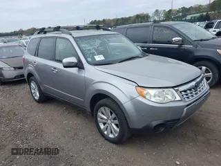 2011 Subaru Forester X Premium с VIN JF2SHADC3BH741227, выставлен на аукционе IAAI как лот 39323649 с пробегом 120 623 миль миль и . История ставок и продаж доступна на DreamBid. Изображение 1.
