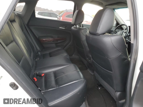2011 Honda Accord Crosstour EX-L with VIN 5J6TF2H54BL001154, listed as a Copart auction lot 84289894 with 206,808 mi miles and Salvage Title. Bid and sale history available at carsss.com. Image 11.