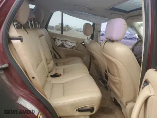 2003 Mercedes-Benz M-Class 3.2L with VIN 4JGAB54E23A392023, listed as a Copart auction lot 44997015 with 139,835 mi miles and Salvage Title. Bid and sale history available at carsss.com. Image 11.