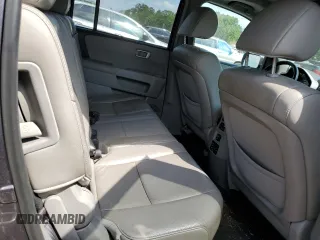 2015 Honda Pilot Touring with VIN 5FNYF3H93FB019268, listed as a Copart auction lot 53697595 with 174,596 mi miles and Clean Title. Bid and sale history available at carsss.com. Image 11.