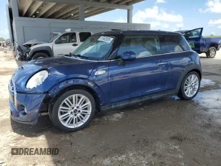 2014 MINI Hardtop S z VIN WMWXM7C52ET986993, wystawiony jako Copart lot #61662055 z przebiegiem 99 544 mil mil oraz Czysty tytuł • Clean title. Historia ofert i sprzedaży dostępna na DreamBid. Obrazek 1.