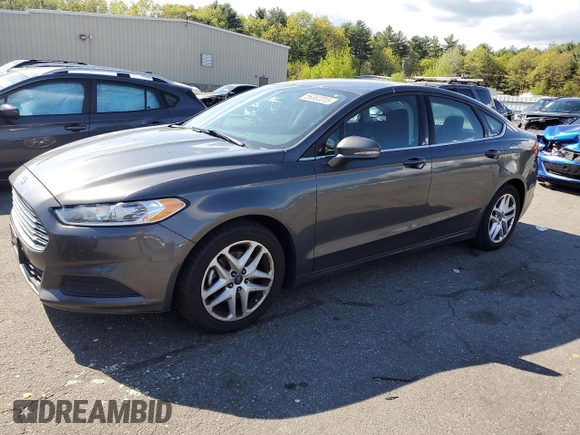 2015 Ford Fusion SE with VIN 3FA6P0HD8FR272968, listed as a Copart auction lot 56362015 with 129,722 mi miles and Clean Title. Bid and sale history available at DreamBid. Image 1.