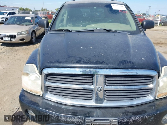 2005 Dodge Durango SLT z VIN 1D4HB48D45F621311, wystawiony jako IAAI lot #42726586 z przebiegiem 212 773 mil mil oraz . Historia ofert i sprzedaży dostępna na DreamBid. Obrazek 6.