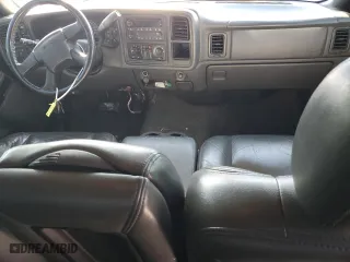 2007 GMC Sierra 2500HD Classic SLT with VIN 1GTHK23D97F155130, listed as a Copart auction lot 87254804 with 306,486 mi miles and Salvage Title. Bid and sale history available at carsss.com. Image 8.
