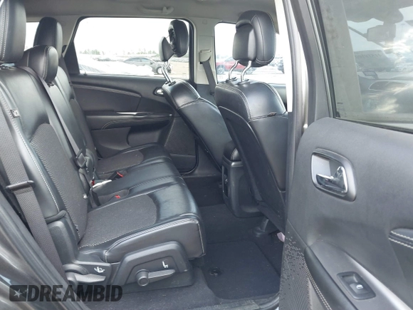 2016 Dodge Journey Crossroad Plus z VIN 3C4PDCGB1GT203035, wystawiony jako IAAI lot #41518100 z przebiegiem 147 437 mil mil oraz . Historia ofert i sprzedaży dostępna na DreamBid. Obrazek 8.