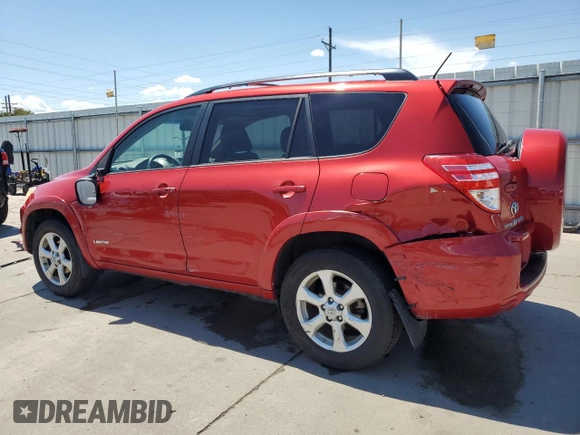 2010 Toyota RAV4 Limited with VIN 2T3DK4DV3AW031538, listed as a Copart auction lot 63280435 with 145,456 mi miles and Salvage title. Bid and sale history available at DreamBid. Image 2.