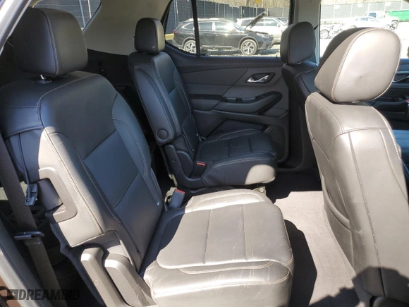 2021 Chevrolet Traverse LT Leather with VIN 1GNERHKW7MJ267963, listed as a Copart auction lot 51031185 with 32,460 mi miles and Salvage Title. Bid and sale history available at carsss.com. Image 11.