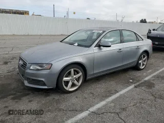 2011 Audi A4 2.0T Premium Plus with VIN WAUEFAFL9BN030502, listed as a Copart auction lot 44389605 with 138,033 mi miles and Clean Title. Bid and sale history available at carsss.com. Image 1.