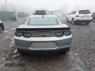 2023 Chevrolet Camaro LT1 with VIN 1G1FF1R77P0132786, listed as a IAAI auction lot 41864537 with 4,643 mi miles and . Bid and sale history available at DreamBid. Image 16.