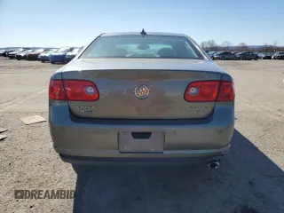 2011 Buick Lucerne CXL with VIN 1G4HC5EM0BU128524, listed as a Copart auction lot 50221235 with 85,485 mi miles and Salvage Title. Bid and sale history available at carsss.com. Image 6.