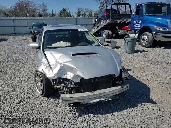 2006 Subaru Legacy GT Limited with VIN 4S3BL676366204276, listed as a Copart auction lot 54371915 with 239,593 mi miles and Salvage title. Bid and sale history available at DreamBid. Image 14.