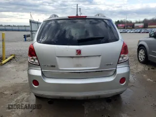 2008 Saturn VUE XR with VIN 3GSDL73758S525560, listed as a Copart auction lot 50168955 with 177,839 mi miles and Salvage Title. Bid and sale history available at carsss.com. Image 6.