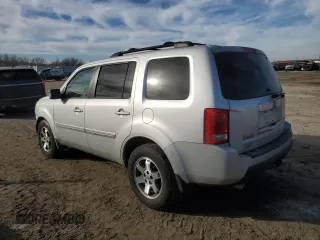 2009 Honda Pilot Touring with VIN 5FNYF48959B016429, listed as a Copart auction lot 42912795 with 173,377 mi miles and Salvage Title. Bid and sale history available at carsss.com. Image 2.