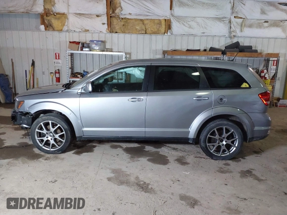 2018 Dodge Journey GT with VIN 3C4PDDEG8JT390284, listed as a IAAI auction lot 41729625 with 143,370 mi miles and . Bid and sale history available at DreamBid. Image 15.