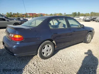 2001 Chevrolet Malibu LS with VIN 1G1NE52J016182249, listed as a Copart auction lot 75207024 with 125,158 mi miles and Clean Title. Bid and sale history available at carsss.com. Image 3.