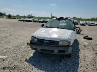 1997 Isuzu Hombre S with VIN 1GGCS1443V8659370, listed as a Copart auction lot 47503475 with 0 mi miles and Salvage Title. Bid and sale history available at carsss.com. Image 11.