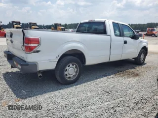 2014 Ford F-150 XL with VIN 1FTFX1CF5EKG53320, listed as a Copart auction lot 62101385 with 225,304 mi miles and Clean title. Bid and sale history available at DreamBid. Image 3.