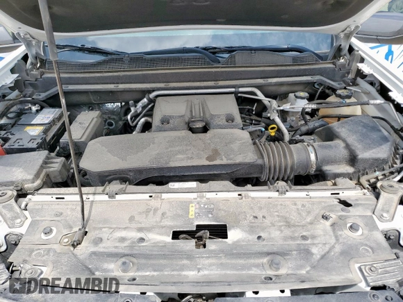 2024 Chevrolet Colorado 2WD LT with VIN 1GCPSCEK1R1125567, listed as a Copart auction lot 56676215 with 53,065 mi miles and Salvage title. Bid and sale history available at DreamBid. Image 11.