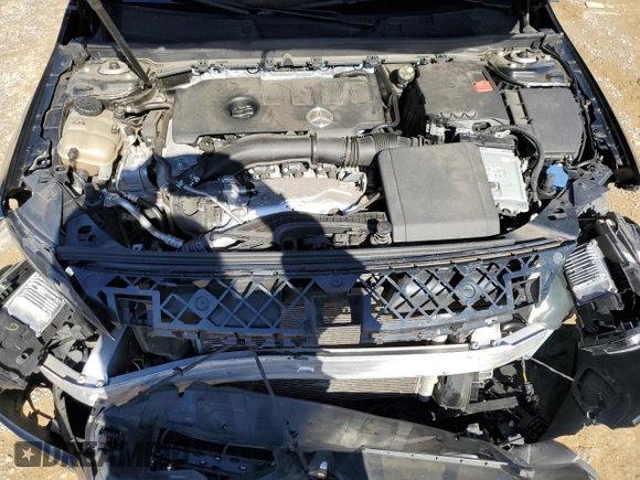 2020 Mercedes-Benz A 220 with VIN W1K3G4FBXLW044667, listed as a Copart auction lot 44079025 with 54,593 mi miles and Salvage Title. Bid and sale history available at DreamBid. Image 13.