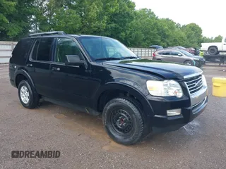 2010 Ford Explorer XLT with VIN 1FMEU7DEXAUA16558, listed as a IAAI auction lot 42546674 with 143,952 mi miles and . Bid and sale history available at DreamBid. Image 1.
