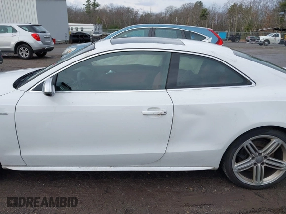 2013 Audi S5 Premium Plus with VIN WAUCGAFR0DA074875, listed as a IAAI auction lot 40936036 with 165,923 mi miles. Bid and sale history available at carsss.com. Image 15.