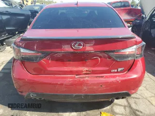 2016 Lexus GS F F z VIN JTHBP1BL8GA001627, wystawiony jako Copart lot #72204864 z przebiegiem 67 078 mil mil oraz Szkody całkowita. Historia ofert i sprzedaży dostępna na DreamBid. Obrazek 6.