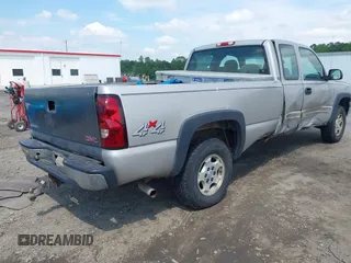2004 Chevrolet Silverado 1500 with VIN 1GCEK19T84E244359, listed as a IAAI auction lot 42099266 with 309,637 mi miles and . Bid and sale history available at DreamBid. Image 4.
