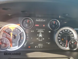 2019 Ram 1500 Classic Warlock with VIN 1C6RR6GT5KS716486, listed as a Copart auction lot 73665304 with 65,513 mi miles and Clean Title. Bid and sale history available at carsss.com. Image 9.
