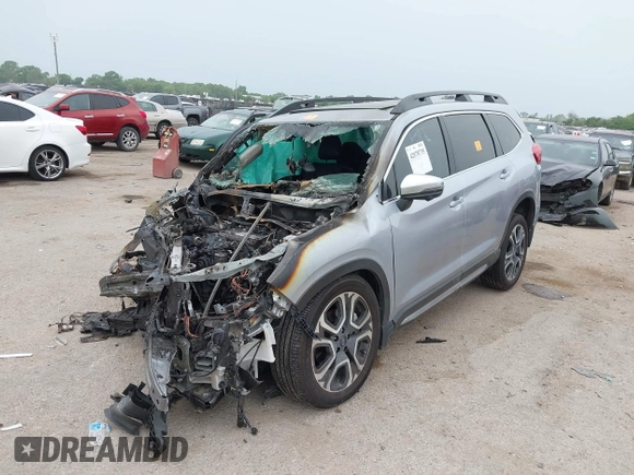 2023 Subaru Ascent Limited с VIN 4S4WMAUDXP3457596, выставлен на аукционе IAAI как лот 42078735 с пробегом Не указан миль и . История ставок и продаж доступна на DreamBid. Изображение 17.