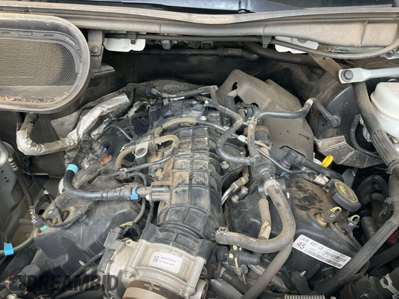 2021 Ford Transit Cargo with VIN 1FTBR1CG4MKA80751, listed as a IAAI auction lot 42859733 with 80,844 mi miles and . Bid and sale history available at DreamBid. Image 10.