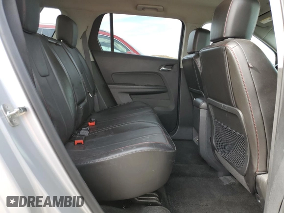 2017 GMC Terrain SLT z VIN 2GKFLUEK5H6320716, wystawiony jako Copart lot #55837545 z przebiegiem 141 978 mil mil oraz Szkoda całkowita • Salvage title. Historia ofert i sprzedaży dostępna na DreamBid. Obrazek 10.