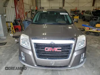 2012 GMC Terrain SLT-1 with VIN 2GKFLVEK1C6125520, listed as a Copart auction lot 51179105 with 161,227 mi miles and Clean Title. Bid and sale history available at DreamBid. Image 5.