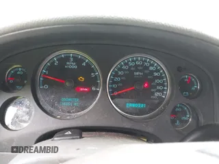 2008 Chevrolet Tahoe LS with VIN 1GNFC13C08R122594, listed as a IAAI auction lot 42239106 with 236,861 mi miles and . Bid and sale history available at DreamBid. Image 7.