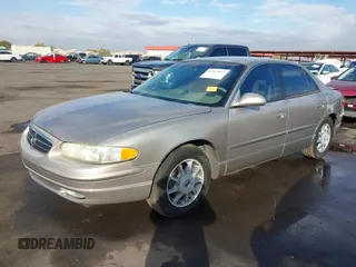 1997 Buick Regal LS with VIN 2G4WB52K2V1459229, listed as a IAAI auction lot 41357827 with 87,005 mi miles. Bid and sale history available at carsss.com. Image 17.