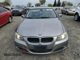 2011 BMW 3 Series 328i with VIN WBAPH5C52BA440582, listed as a Copart auction lot 50029845 with 138,785 mi miles and Salvage Title. Bid and sale history available at carsss.com. Image 5.