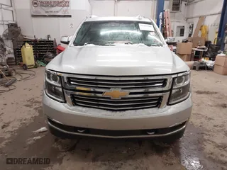 2016 Chevrolet Tahoe LTZ with VIN 1GNSKCKCXGR284827, listed as a IAAI auction lot 41389540 with 93,150 mi miles. Bid and sale history available at carsss.com. Image 6.