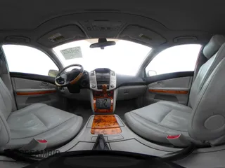 2006 Lexus RX 330 with VIN 2T2HA31U66C109382, listed as a IAAI auction lot 41922828 with 129,980 mi miles. Bid and sale history available at carsss.com. Image 19.