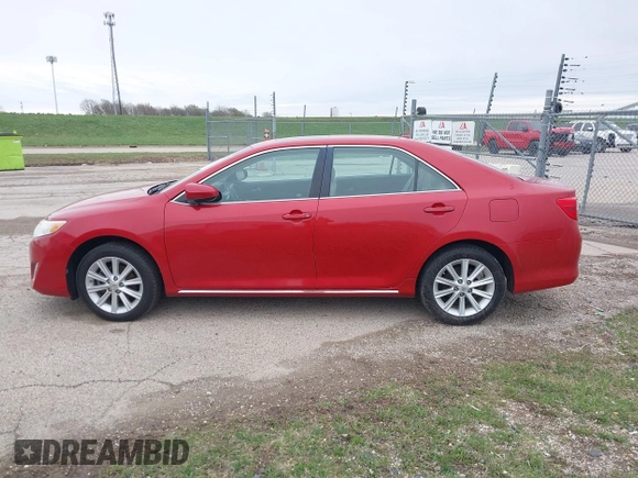 2013 Toyota Camry L with VIN 4T4BF1FK1DR311524, listed as a IAAI auction lot 41941552 with 184,566 mi miles. Bid and sale history available at carsss.com. Image 14.