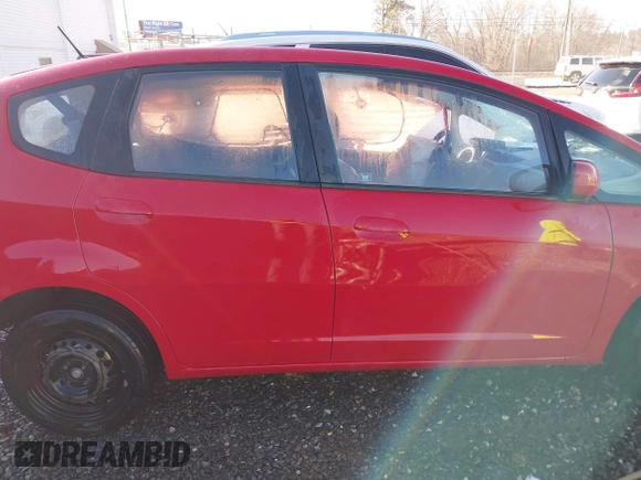 2013 Honda Fit with VIN JHMGE8H35DC081416, listed as a IAAI auction lot 41503165 with 151,223 mi miles. Bid and sale history available at carsss.com. Image 14.
