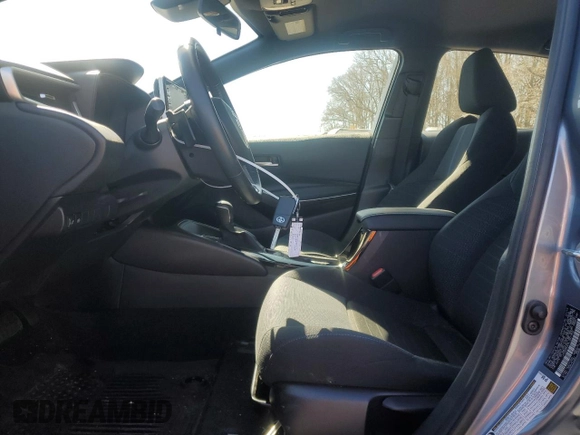 2020 Toyota Corolla SE with VIN JTDS4RCE0LJ001852, listed as a Copart auction lot 50583125 with 68,421 mi miles and Salvage Title. Bid and sale history available at DreamBid. Image 7.