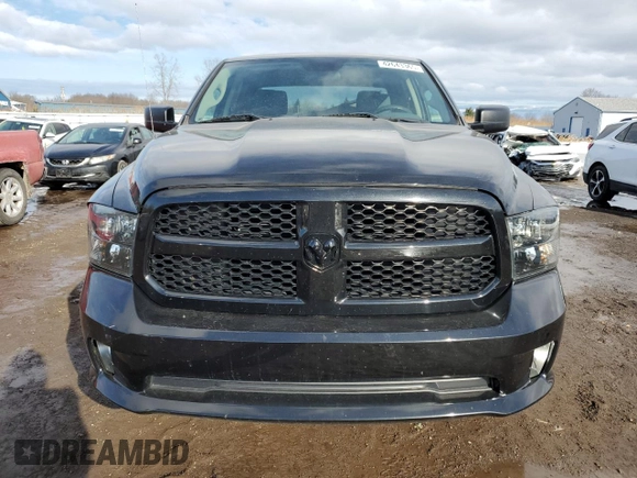 2017 Ram 1500 Tradesman с VIN 1C6RR7KG3HS507076, выставлен на аукционе Copart как лот 42643365 с пробегом 63 740 миль миль и Списание • Salvage title. История ставок и продаж доступна на DreamBid. Изображение 5.