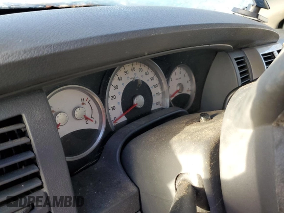 2007 Dodge Durango Limited with VIN 1D8HD58297F542426, listed as a Copart auction lot 42872264 with Not provided miles and Non repairable. Bid and sale history available at DreamBid. Image 9.