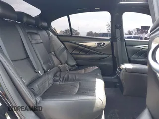 2020 Infiniti Q50 Luxe z VIN JN1EV7AP3LM203377, wystawiony jako IAAI lot #42117656 z przebiegiem 50 782 mil mil oraz . Historia ofert i sprzedaży dostępna na DreamBid. Obrazek 8.