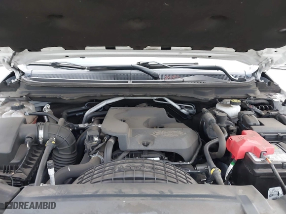 2019 Ford Ranger XL with VIN 1FTER4FH0KLA41472, listed as a IAAI auction lot 41784727 with 46,697 mi miles. Bid and sale history available at carsss.com. Image 10.