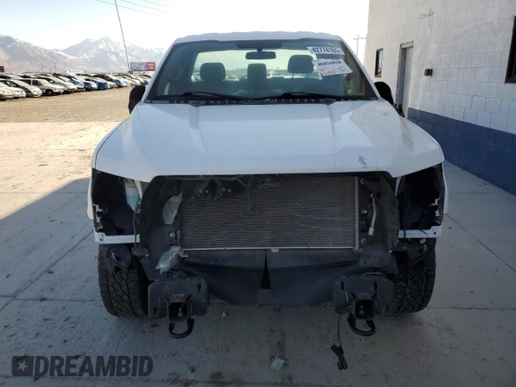 2016 Ford F-150 XL with VIN 1FTMF1E80GKE74310, listed as a Copart auction lot 42774165 with 169,475 mi miles and Clean title. Bid and sale history available at DreamBid. Image 5.
