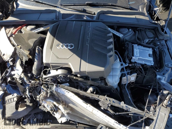 2023 Audi A5 Sportback Premium z VIN WAUABCF50PA026523, wystawiony jako Copart lot #88921695 z przebiegiem Nie podano mil oraz Szkoda całkowita • Salvage title. Historia ofert i sprzedaży dostępna na DreamBid. Obrazek 11.