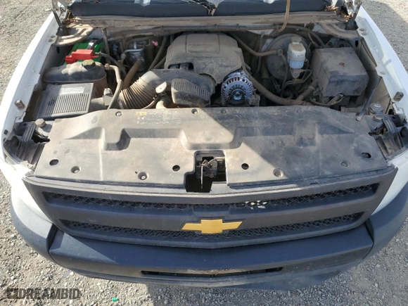 2013 Chevrolet Silverado 1500 Work Truck with VIN 1GCRKPEA7DZ202685, listed as a Copart auction lot 76578844 with 150,444 mi miles and Clean Title. Bid and sale history available at carsss.com. Image 11.